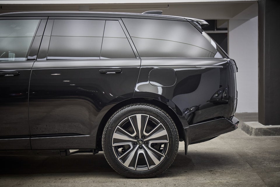 Land Rover Range Rover 3,0 P550e Autobiography aut. 5d