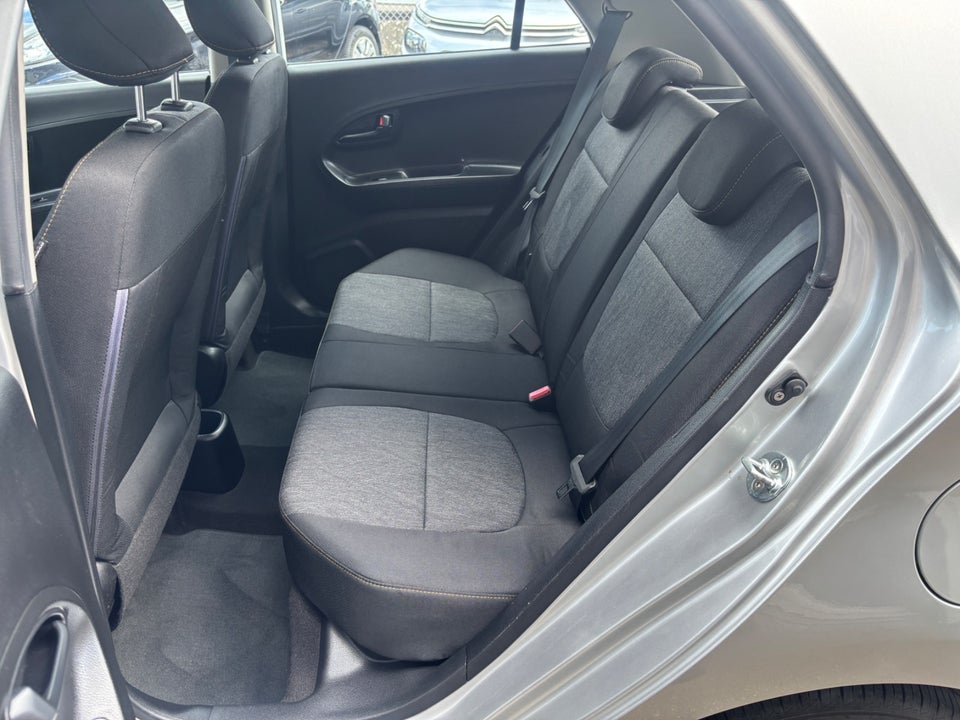 Kia Picanto 1,0 Style+ Limited 5d