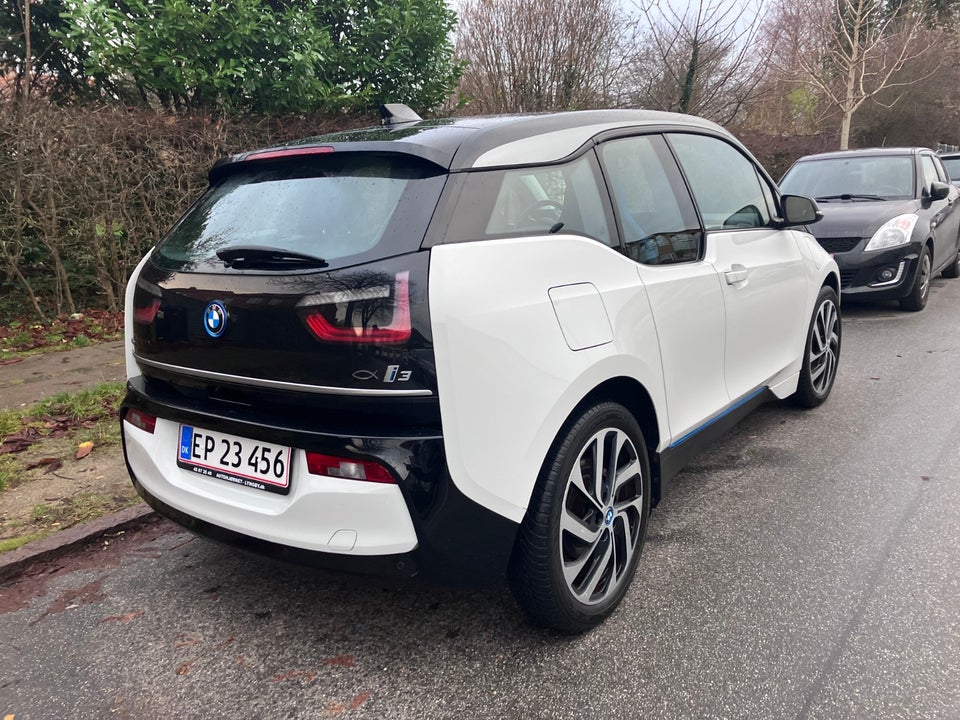BMW i3 REX 5d