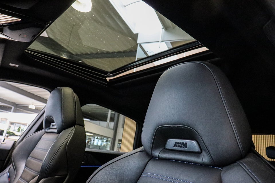 BMW i4 M50 M-Sport xDrive 5d