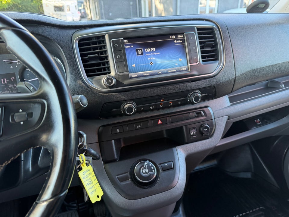 Toyota ProAce 2,0 D 180 Long Comfort One aut. 6d
