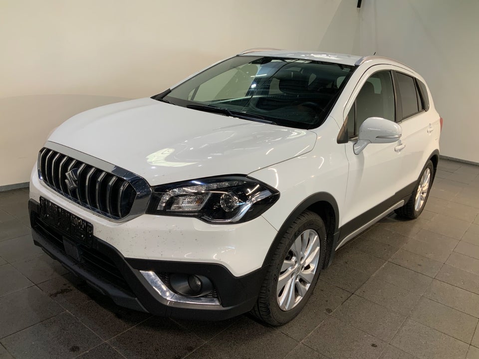 Suzuki S-Cross 1,0 Boosterjet Active 5d