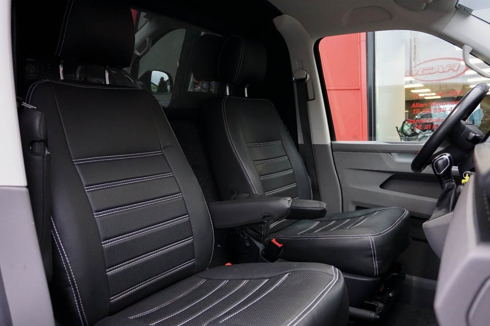 VW Transporter 2,0 TDi 199 Kassevogn DSG 4Motion lang