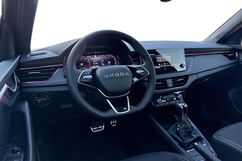 Skoda Kamiq 1,0 TSi 115 Monte Carlo DSG 5d