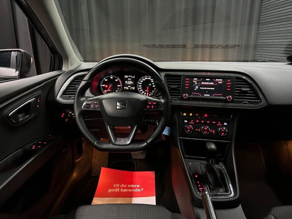 Seat Leon 2,0 TDi 184 FR ST DSG 5d