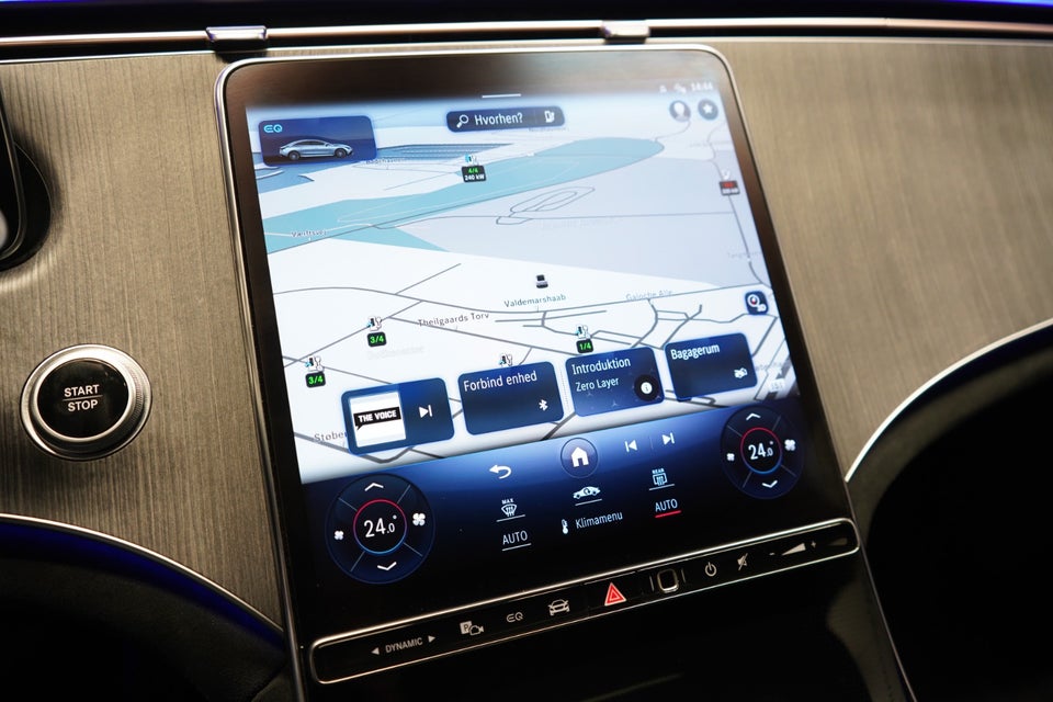 Mercedes EQE350+ AMG Line 4d