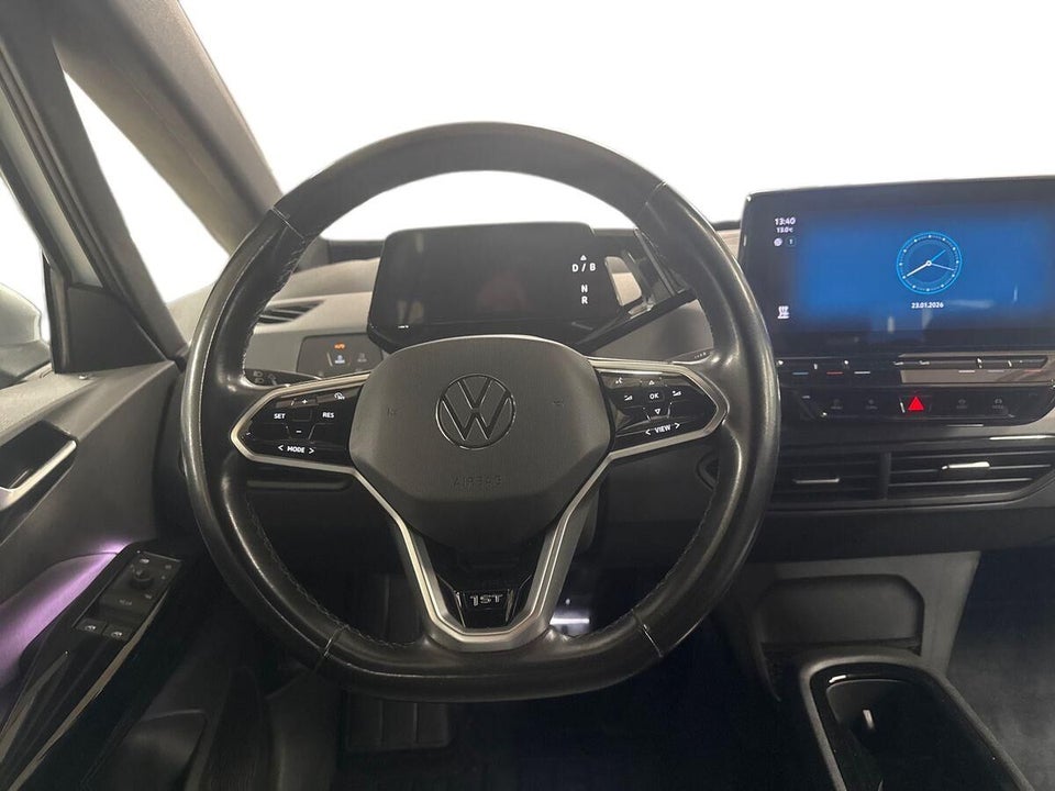 VW ID.3 58 Pro Performance 5d
