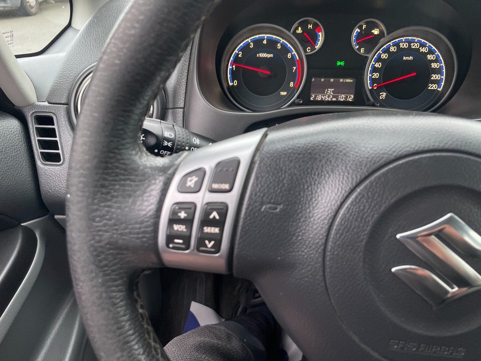 Suzuki SX4 1,6 CombiBack GLX 5d