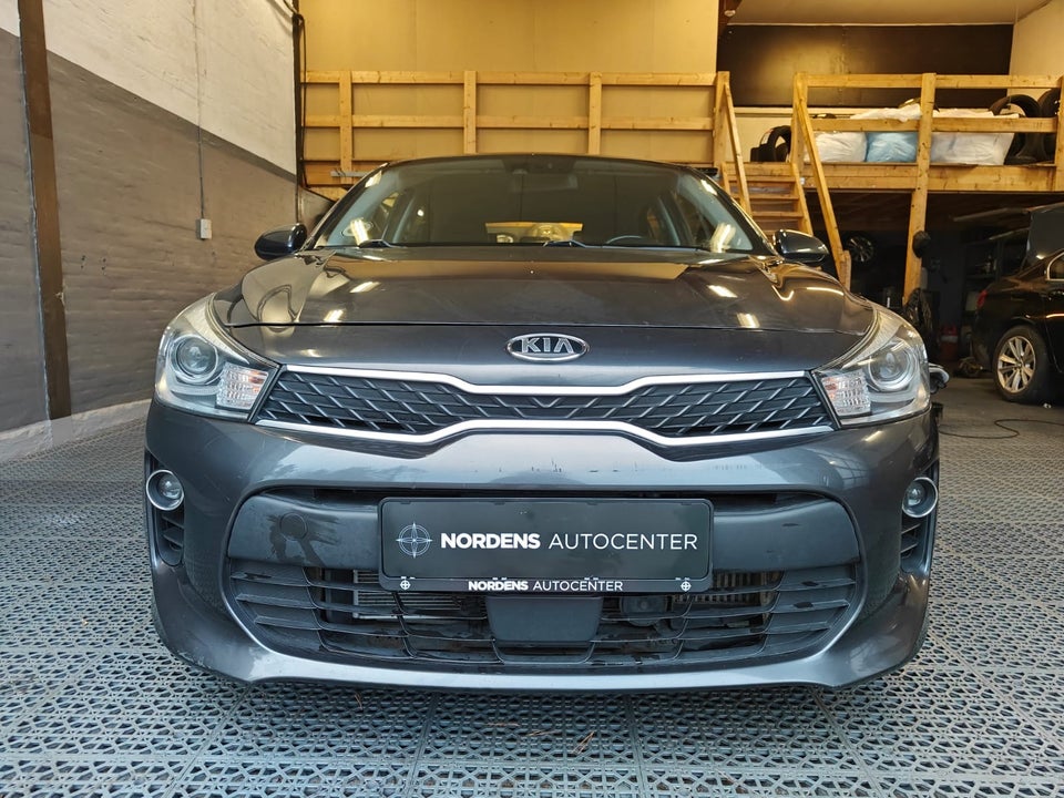 Kia Rio 1,0 T-GDi Comfort 5d