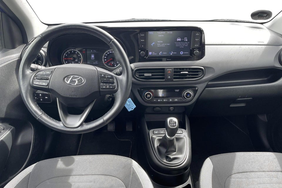 Hyundai i10 1,0 MPi Advanced 5d