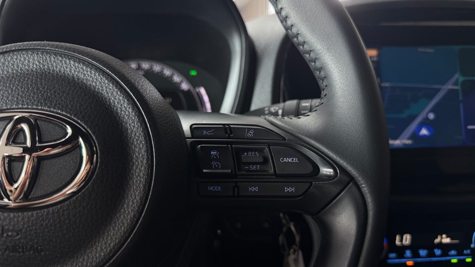Toyota Aygo X 1,0 Active 5d