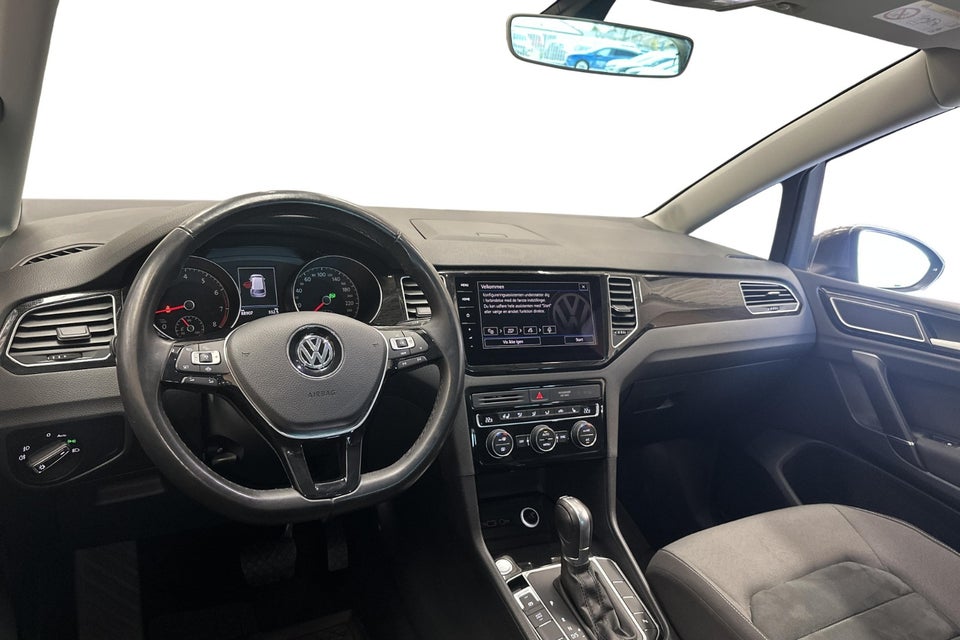 VW Golf Sportsvan 1,5 TSi 130 Highline DSG 5d