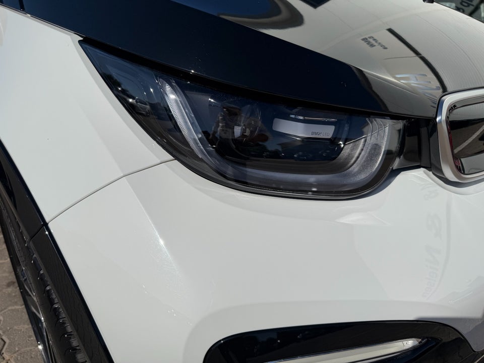 BMW i3s Charged 5d