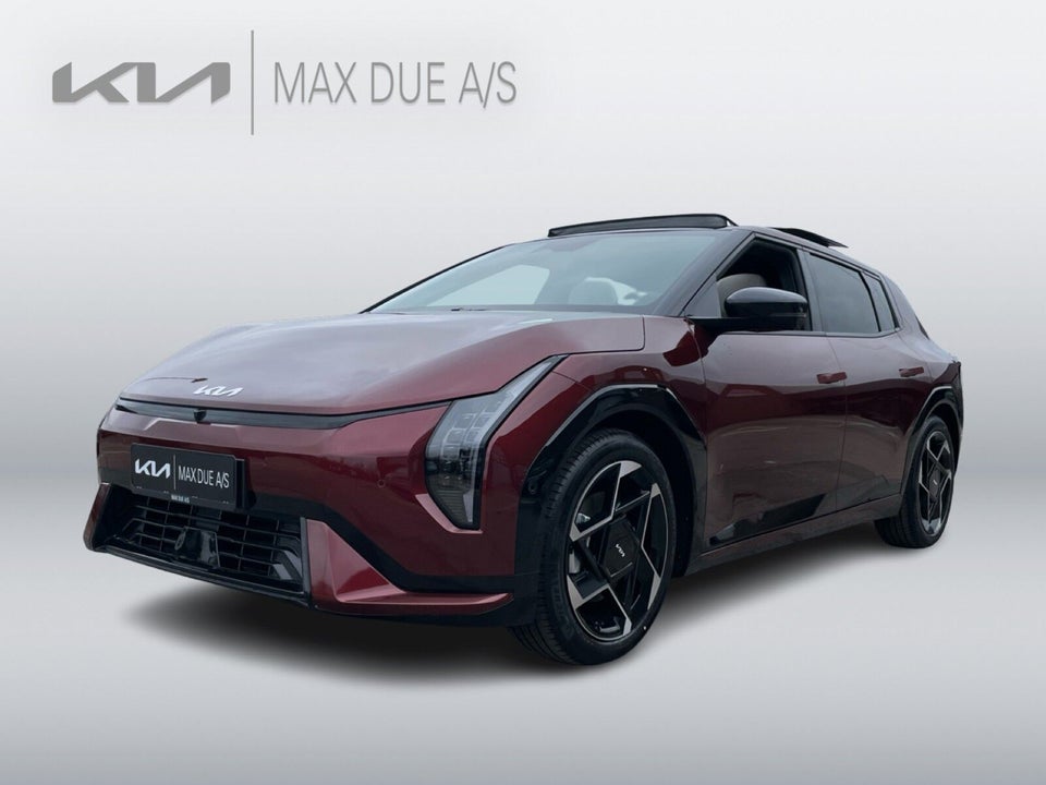 Kia EV4 81 Long Range GT-Line 5d