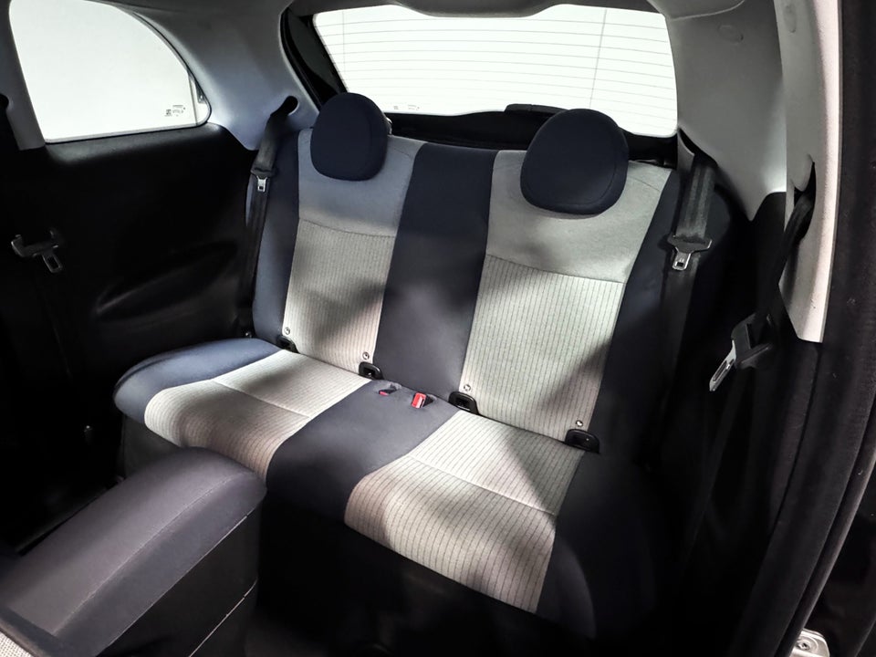 Fiat 500e 42 Icon 3d