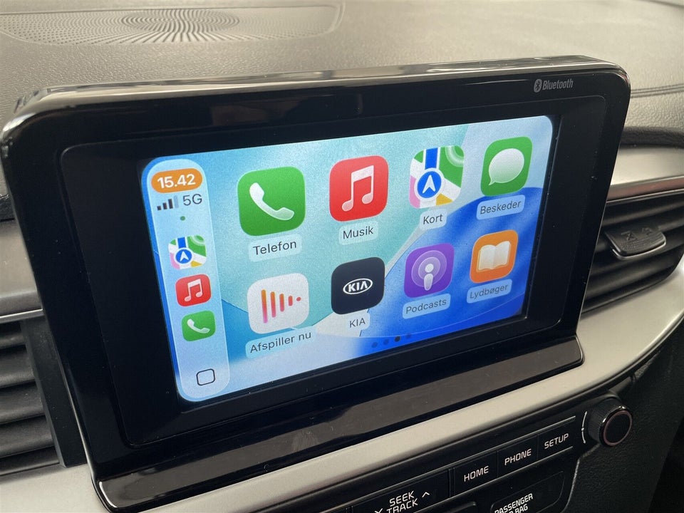 Kia Ceed 1,0 T-GDi Attraction 5d