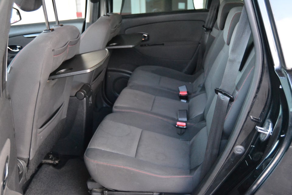 Renault Grand Scenic III 1,6 dCi 130 Limited Edition 5d
