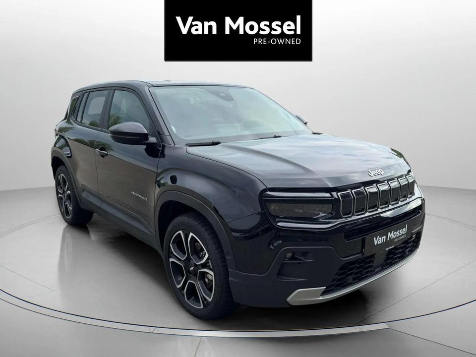 Jeep Avenger 54 1st Edition 5d