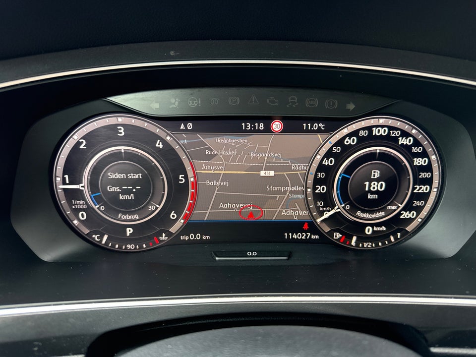 VW Tiguan 2,0 TDi 150 Highline DSG Van 5d