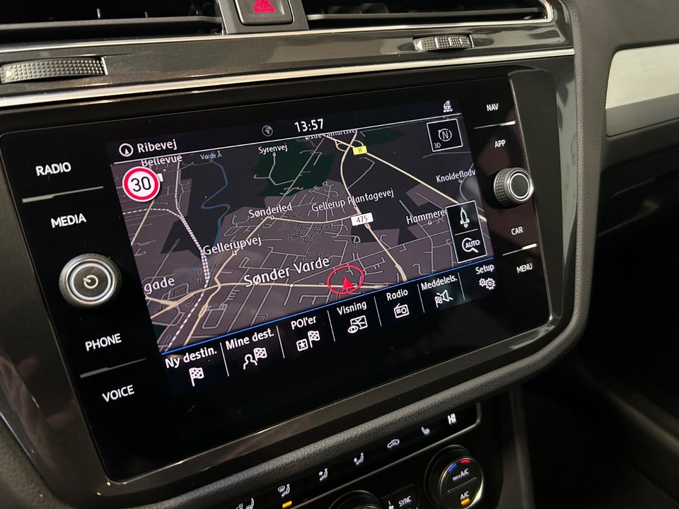 VW Tiguan 2,0 TDi 150 Comfortline DSG 5d
