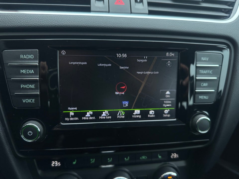 Skoda Octavia 1,4 TSi 150 Style DSG 5d