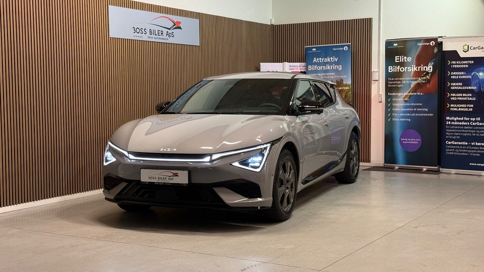 Kia EV6 84 Long Range GT-Line 5d