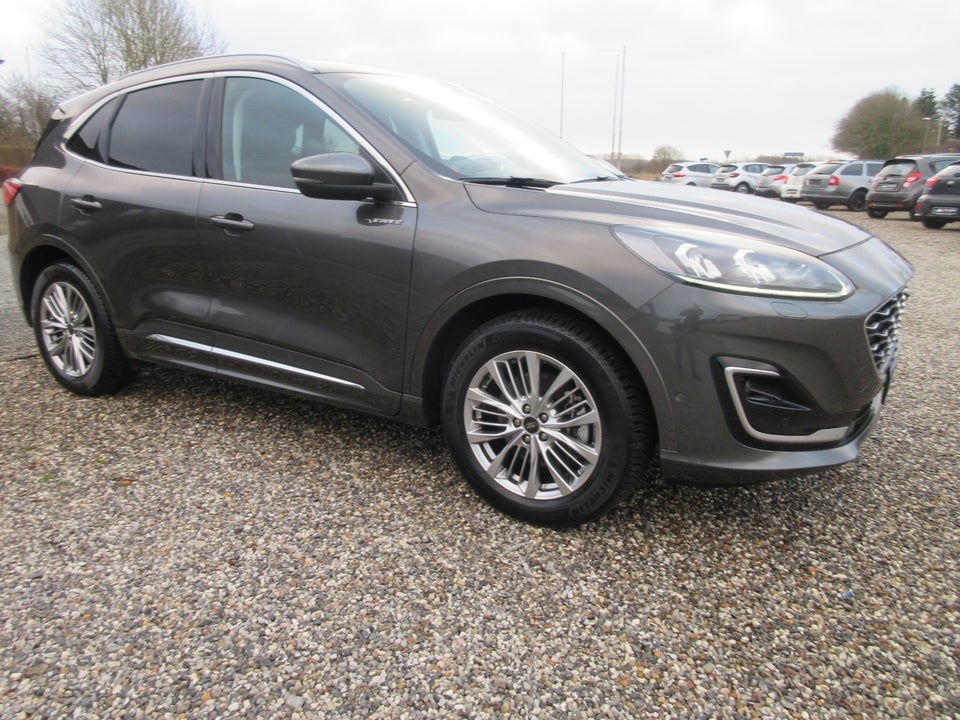Ford Kuga 2,5 HEV Vignale CVT 5d