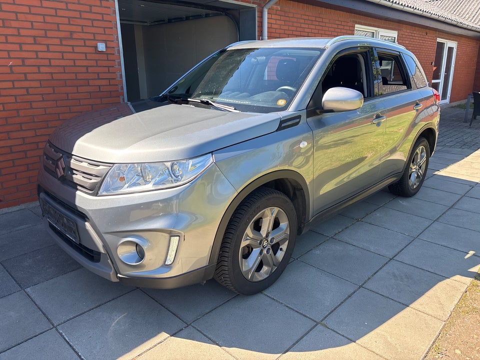 Suzuki Vitara 1,6 DDiS Active 5d