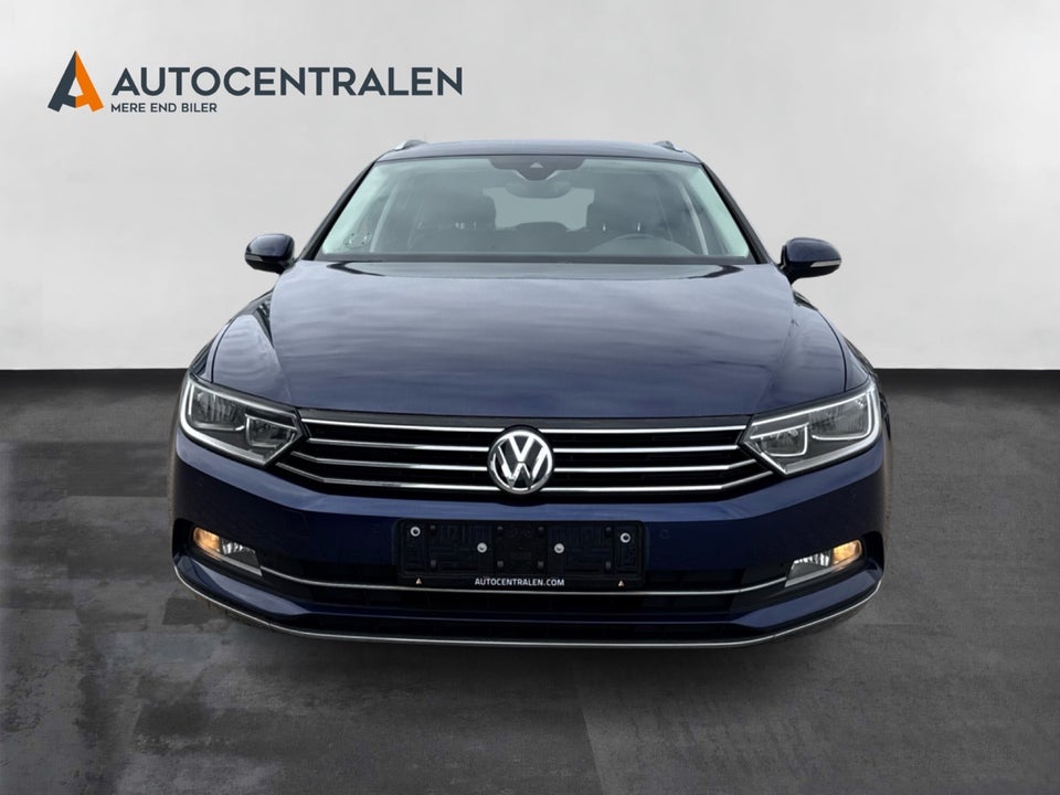 VW Passat 1,5 TSi 150 Highline Premium Variant DSG 5d