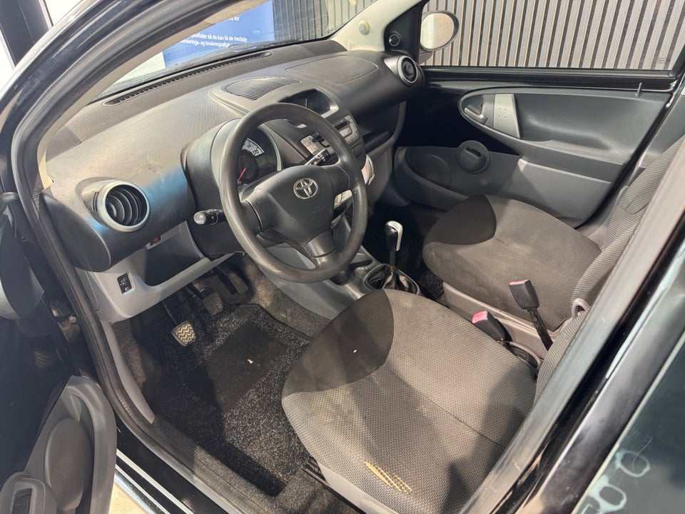 Toyota Aygo 1,0  5d