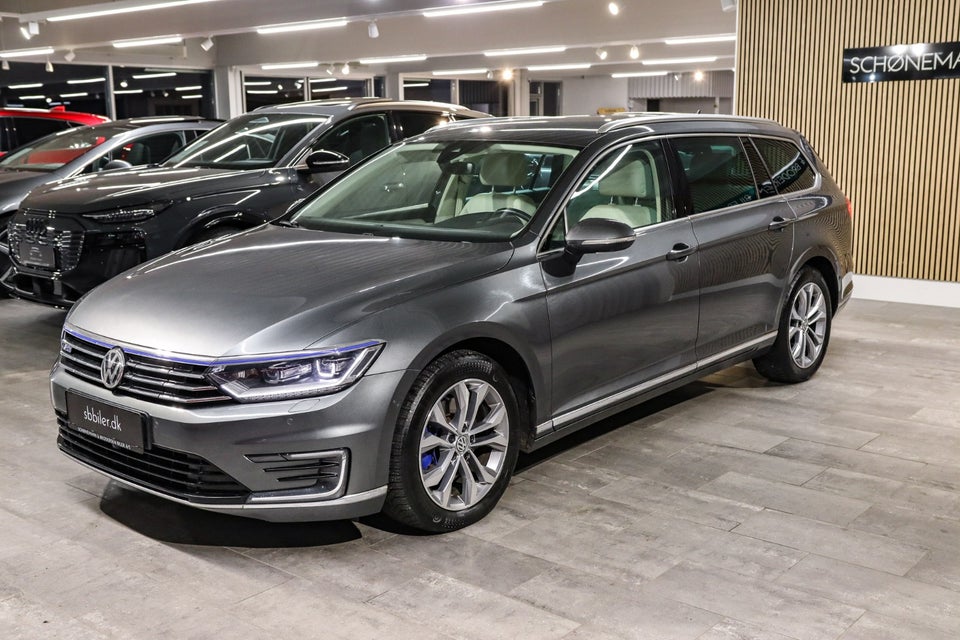 VW Passat 1,4 GTE Highline Variant DSG 5d