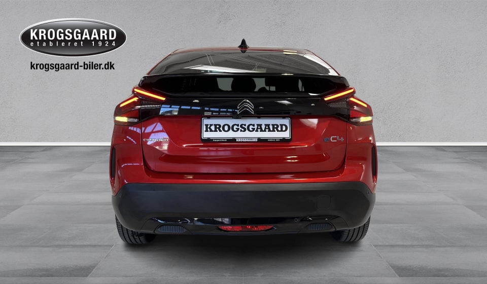 Citroën ë-C4 50 Shine 5d