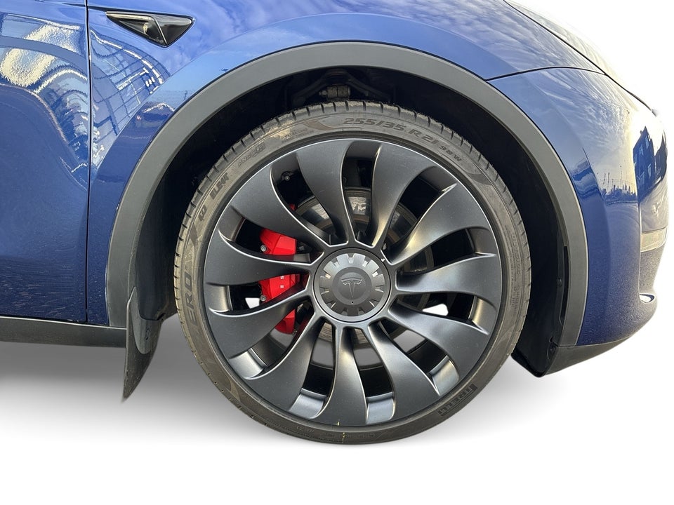Tesla Model Y Performance AWD 5d