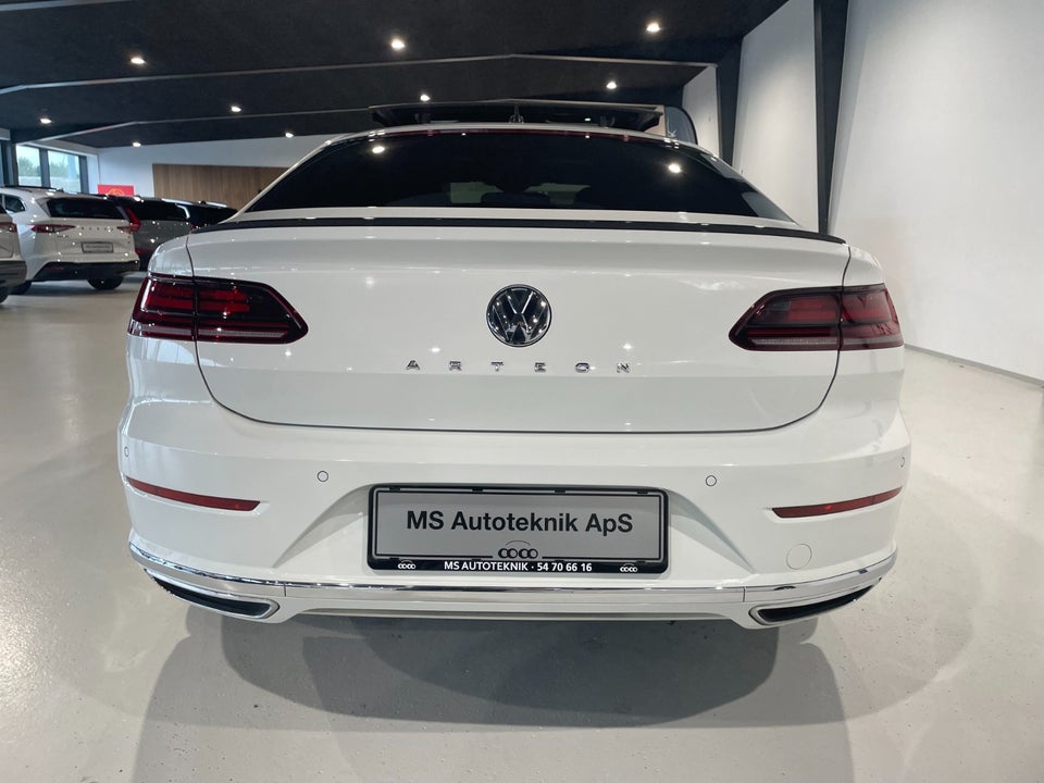 VW Arteon 1,5 TSi 150 R-line Business DSG 4d