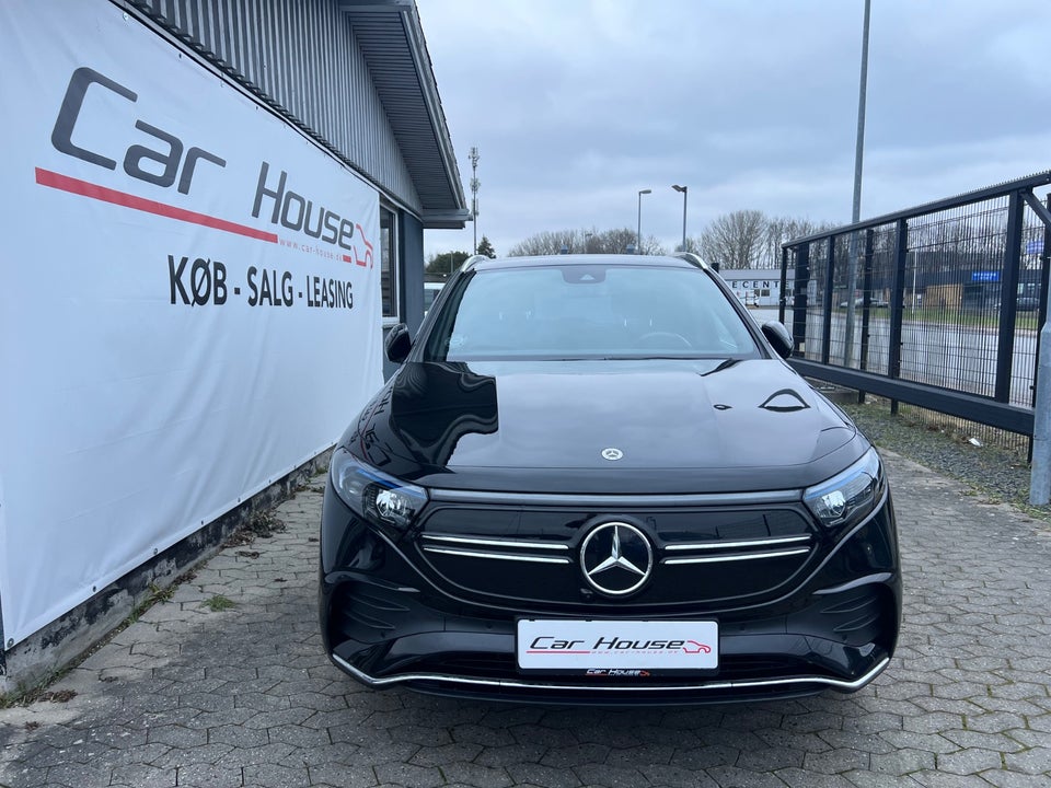 Mercedes EQA250 AMG Line 5d