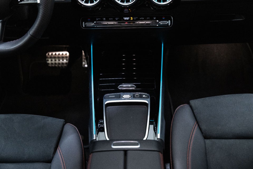 Mercedes EQB250+ AMG Premium 5d