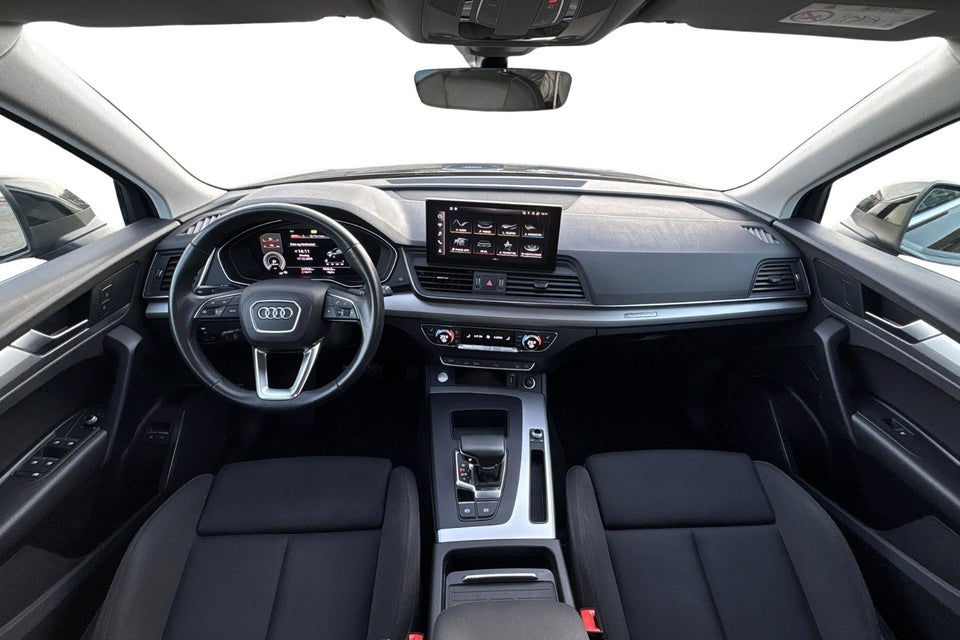 Audi Q5 50 TFSi e Prestige quattro S-tr. 5d