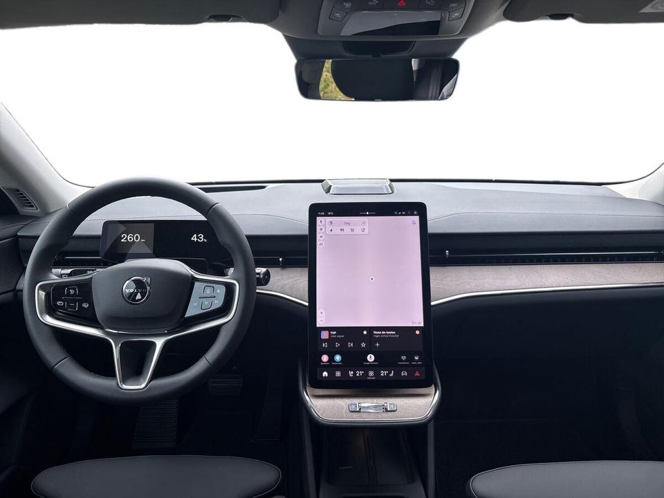Volvo ES90 Extended Range Plus 4d