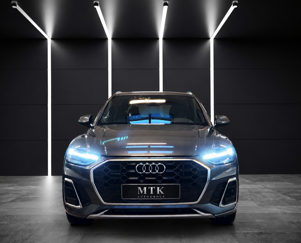 Audi Q5 50 TFSi e S-line quattro S-tr. 5d