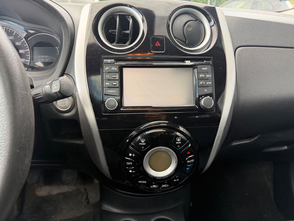 Nissan Note 1,2 Acenta Tech 5d