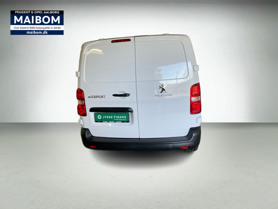 Peugeot e-Expert 75 L2 Premium Van