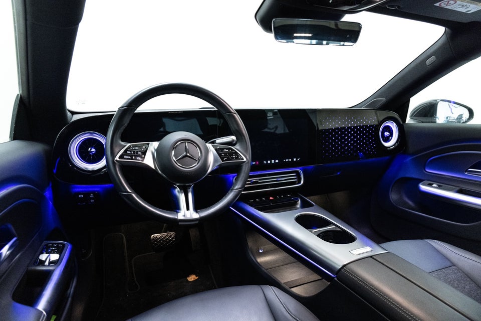 Mercedes CLA250+ electric Progressive Advance Plus 4d