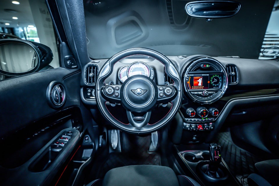 MINI Countryman Cooper S 2,0 JC Works aut. ALL4 5d