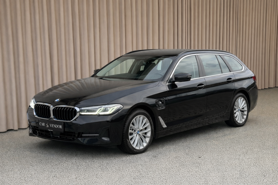 BMW 530e 2,0 Touring aut. 5d