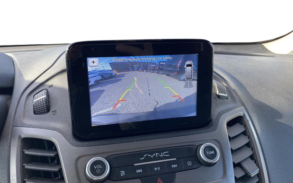 Ford Transit Connect 1,5 TDCi 120 Trend aut. lang