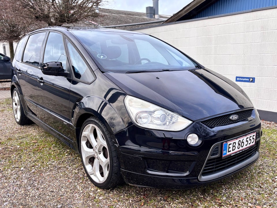 Ford S-MAX 2,5 20V Turbo Titanium 5d