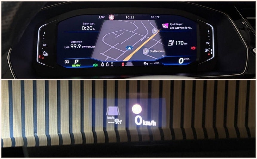 VW Passat 1,4 GTE High Variant DSG 5d