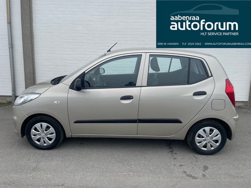 Hyundai i10 1,2 Classic 5d