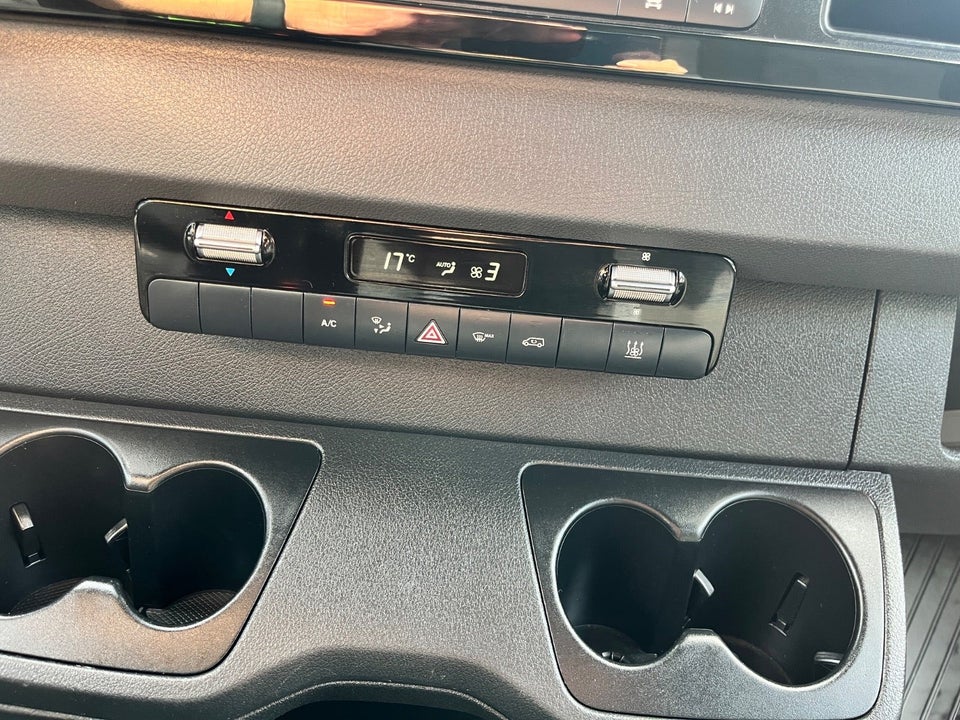 Mercedes Sprinter 317 2,0 CDi A3 Chassis aut. RWD 2d