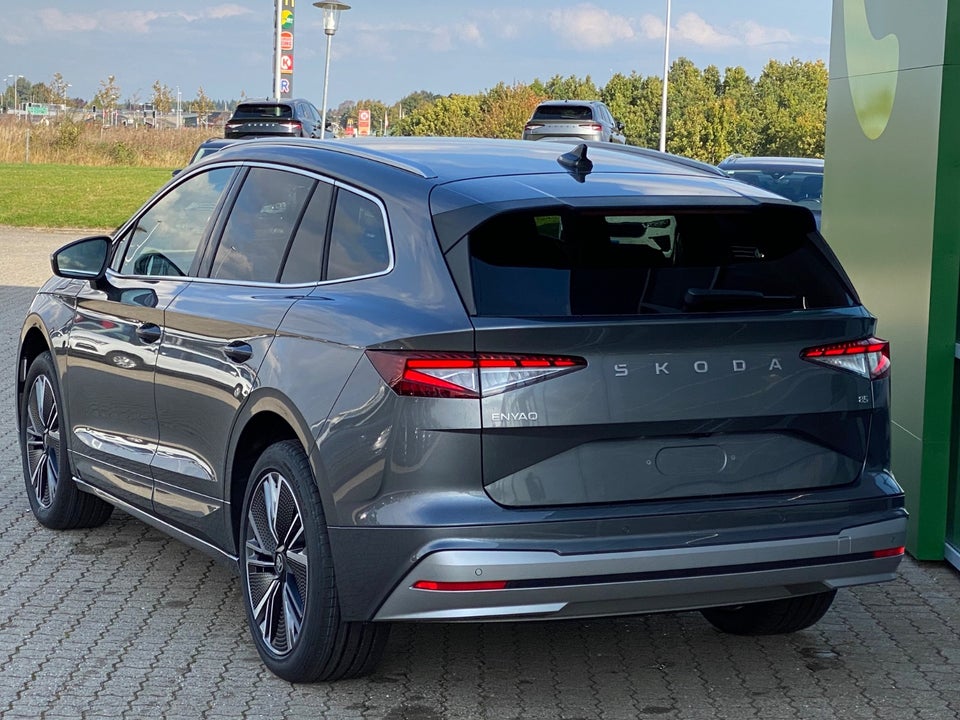 Skoda Enyaq 85 iV Premium 5d